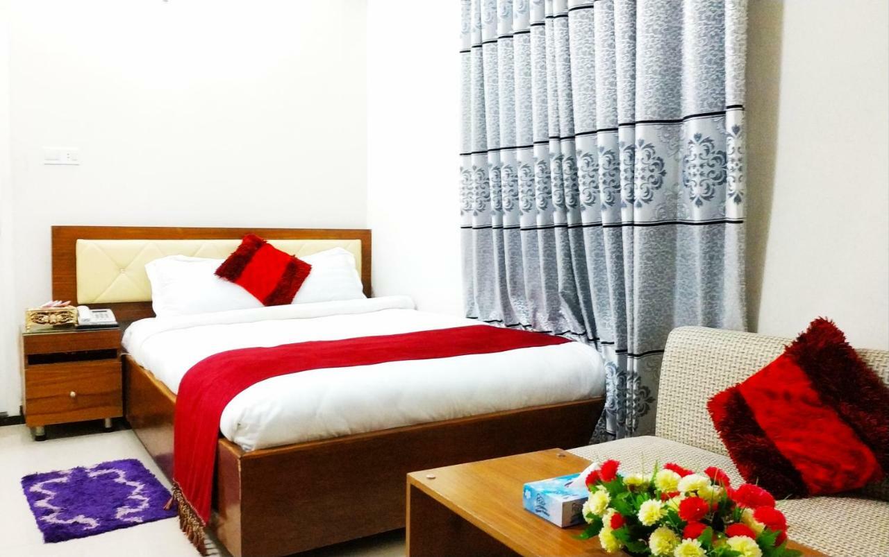 Hotel Khan Palace Kuakata Eksteriør bilde